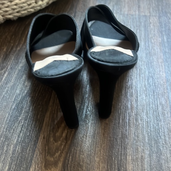 Tony Bianco Anthem Black Luxe Satin Heel main image 1